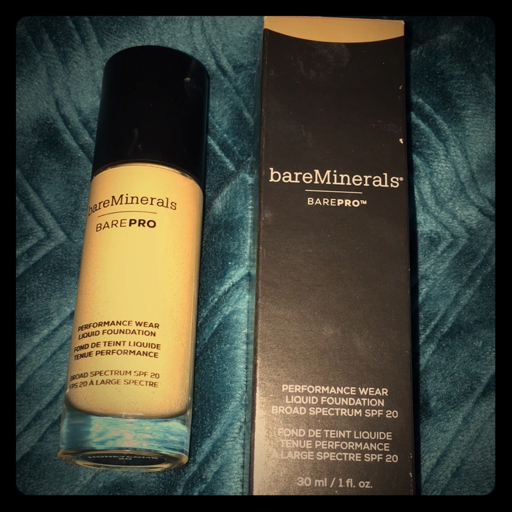 Honeycomb (20) 99% FULL BarePro Foundation